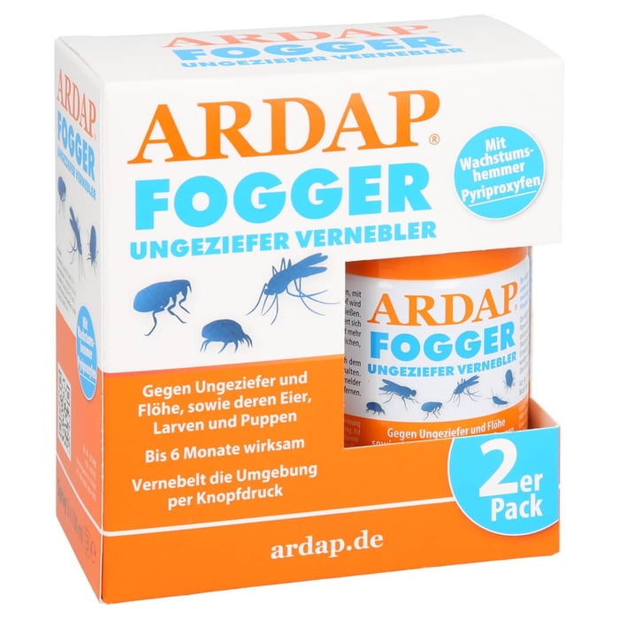 Ardap Fogger Spray