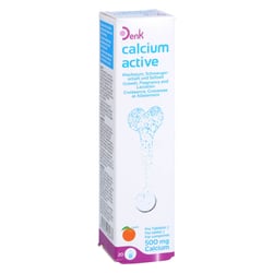 Calcium Active Denk 500 mg Brausetabletten