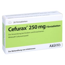 Cefurax 250mg