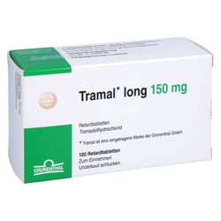 Tramal long 150 mg