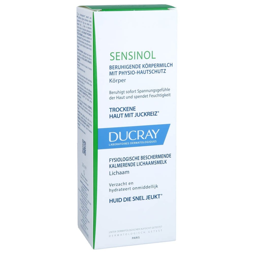 Ducray Sensinol Körpermilch beruhigend