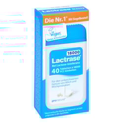 Lactrase 18000 Fcc Spender