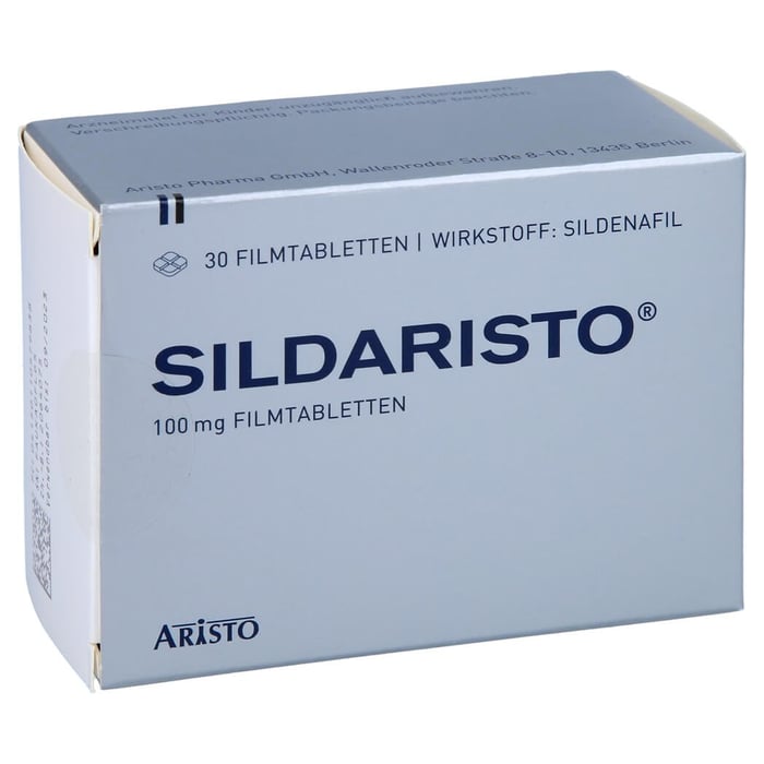 Sildaristo 100mg