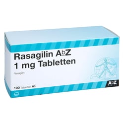 Rasagilin AbZ 1 mg