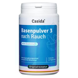 Basenpulver 3 nach Rauch