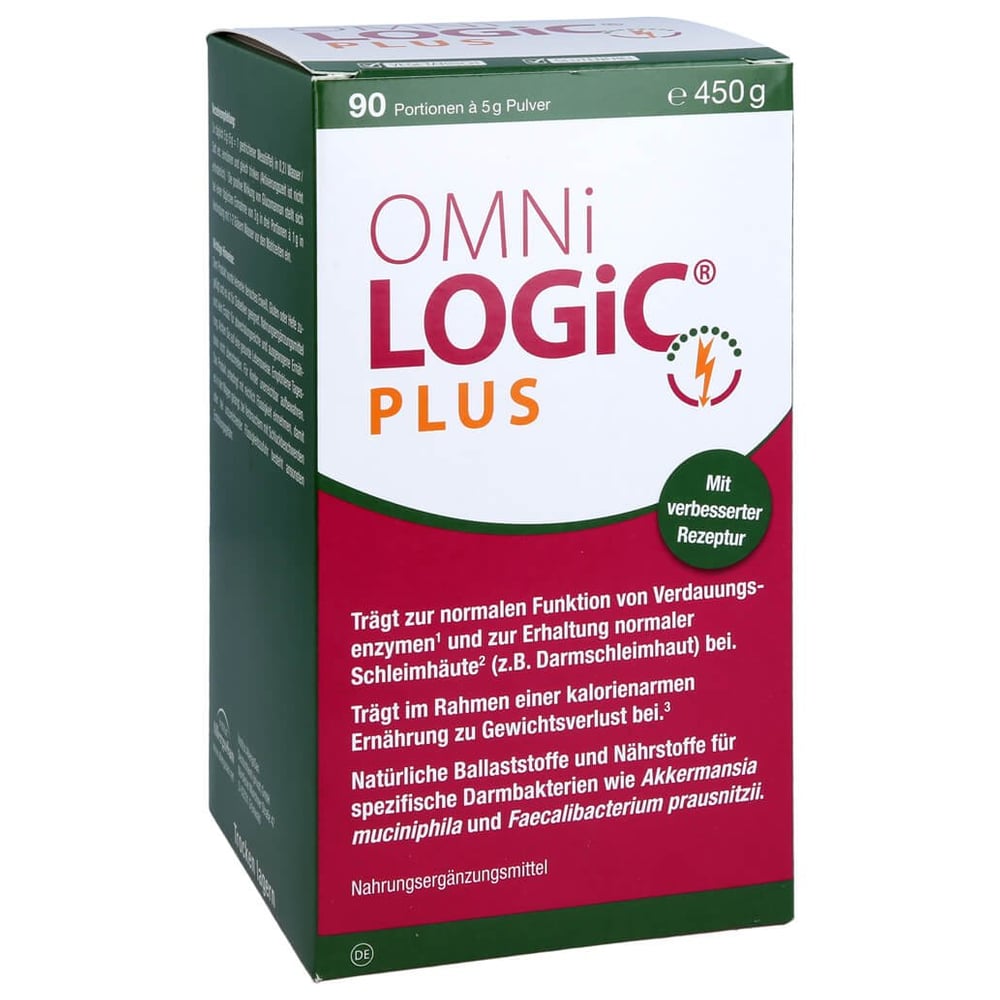 OMNi LOGiC Plus Pulver
