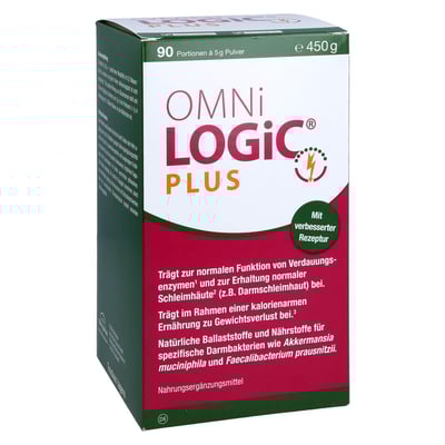 OMNi LOGiC Plus Pulver