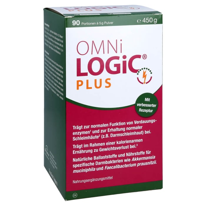 OMNi LOGiC Plus Pulver