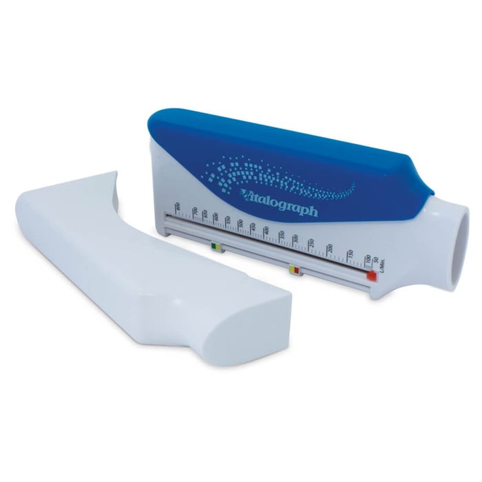 Peak Flow Meter Universal für Erwachsene & Kinder