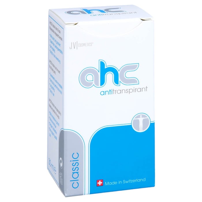 Ahc classic Antitranspirant flüssig