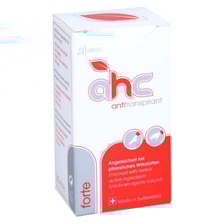 Ahc forte Antitranspirant flüssig