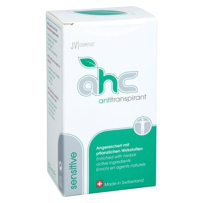 Ahc sensitive Antitranspirant flüssig Produktbild 1