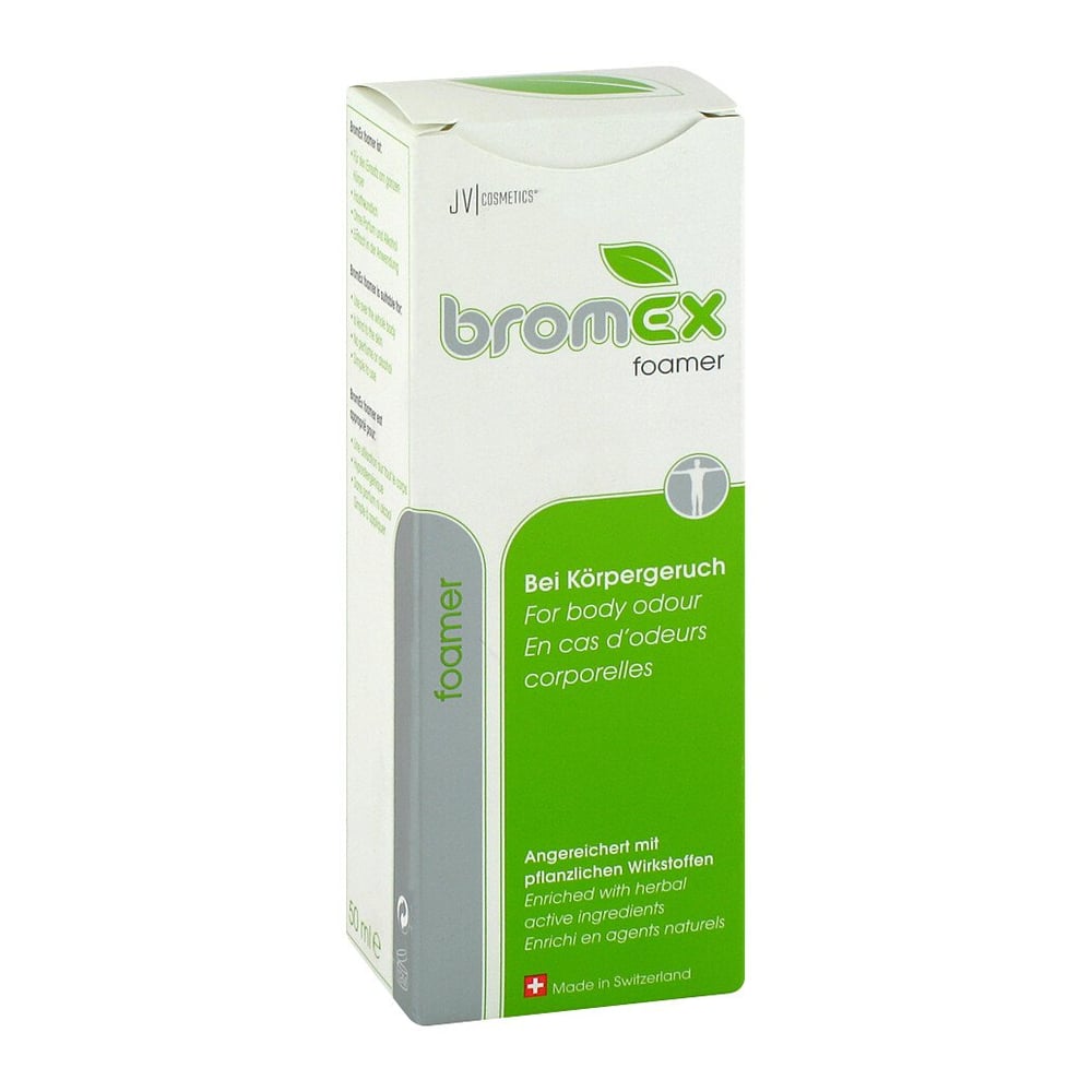 Bromex foamer Dosierschaum