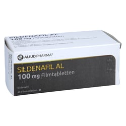 Sildenafil AL 100 mg