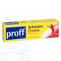Proff Schmerzcreme 50 mg/g