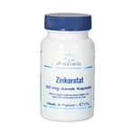 Zinkorotat 60 mg Junek Kapseln Produktbild 1
