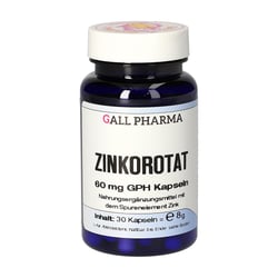 Zinkorotat 60mg Gph
