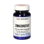 Zinkorotat 60 mg Gph Produktbild 1
