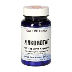 Zinkorotat 60mg Gph