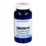 Zinkorotat 60 mg Gph Produktbild 1