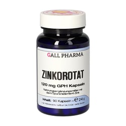 Zinkorotat 120mg Gph