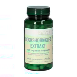 Bockshornklee Ex 500mg Kap