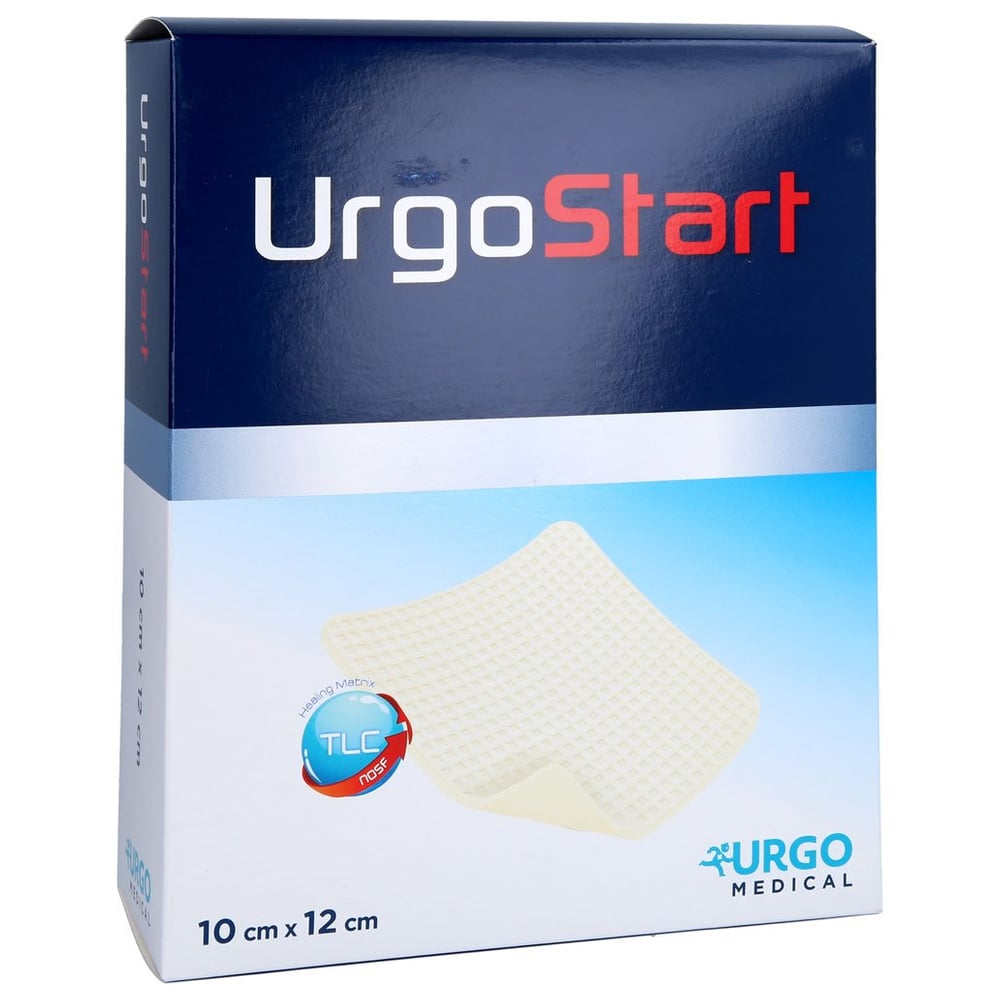 Urgostart 10X12 cm Verband