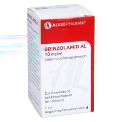 Brinzolamid AL 10 mg/ml