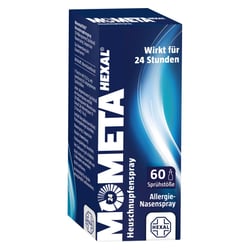 MometaHEXAL Heuschnupfenspray 50 Mikrogramm/Sprühstoß