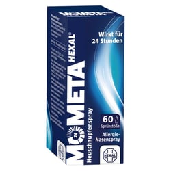 MometaHEXAL Heuschnupfenspray 50 Mikrogramm/Sprühstoß