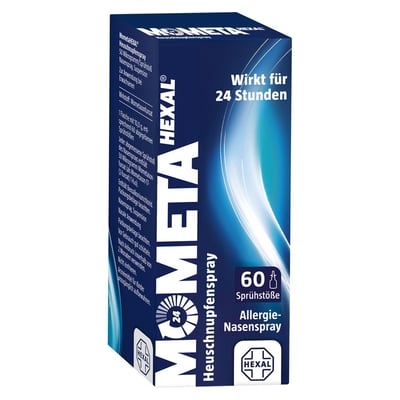 MometaHEXAL Heuschnupfenspray 50 Mikrogramm/Sprühstoß