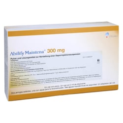 Abilify MainTENA 300 mg P.+L.H.Depot-Inj