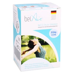 belAir NaCL 0.9 % Inhalationslösung