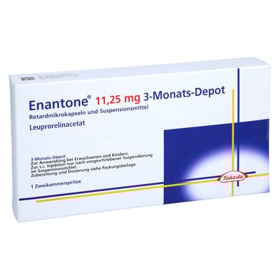 Enantone 11.25mg3monatsdep