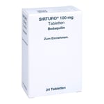 Sirturo 100 mg Tabletten Produktbild 1