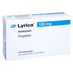 Lyrica 100 mg