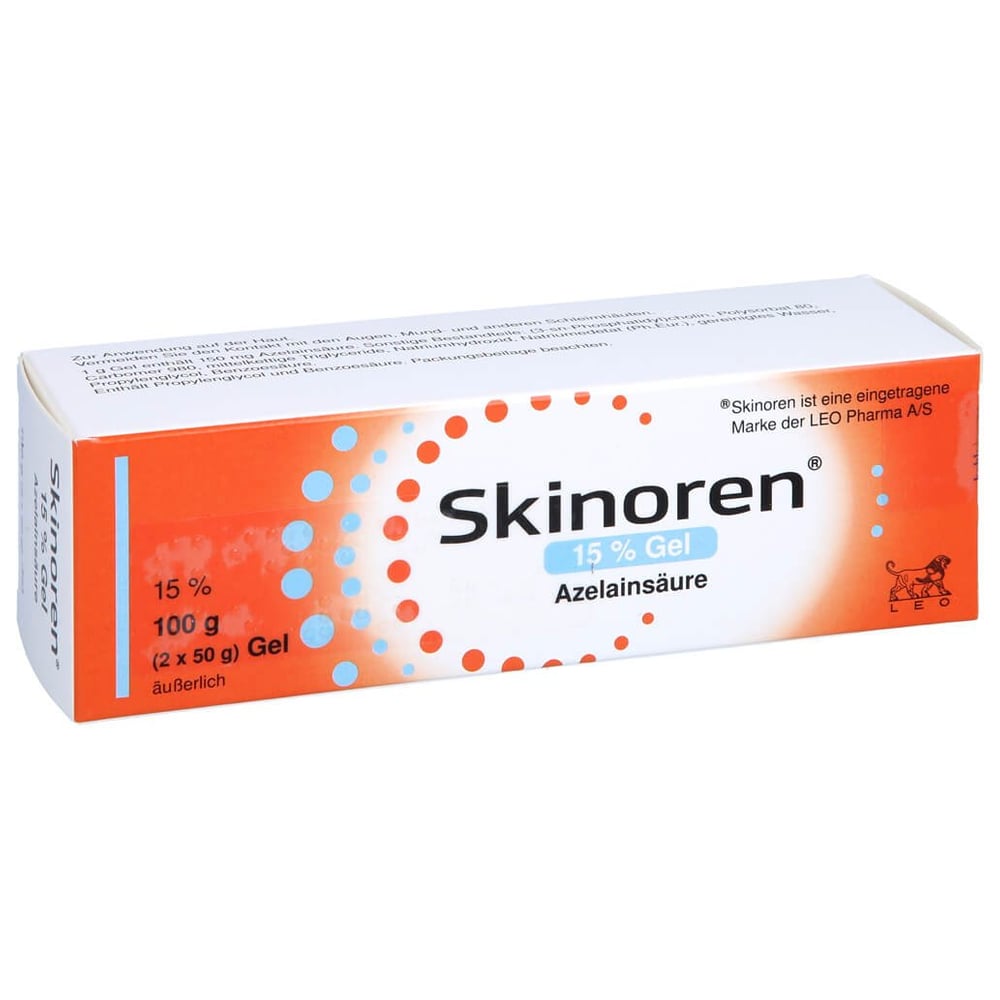 Skinoren 15 %