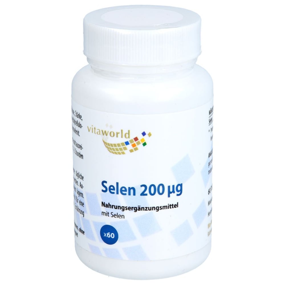 Selen 200 ug
