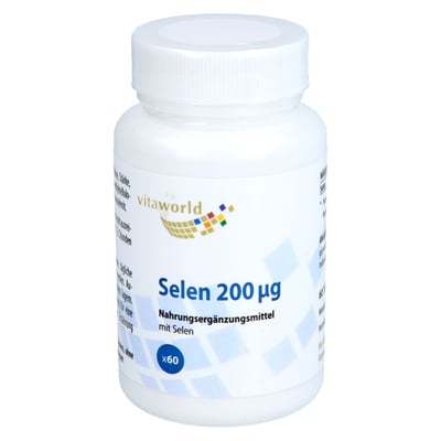 Selen 200 ug