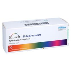 Minirin 120 Mikrogramm