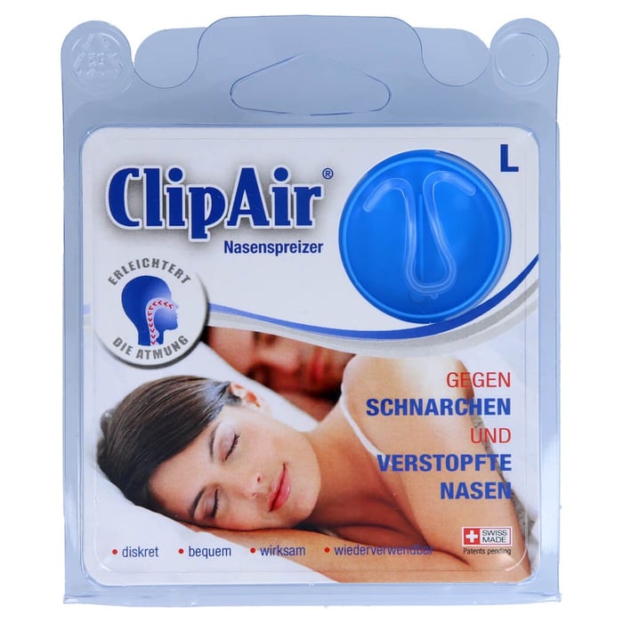 Clipair Nasenspreizer L