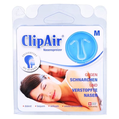 Clipair Nasenspreizer Größe M Produktbild 1