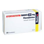 Atorvastatin Basics 30 mg Produktbild 1