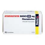 Atorvastatin Basics 30 mg Produktbild 2