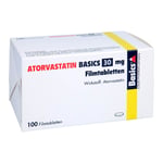 Atorvastatin Basics 30 mg Produktbild 1