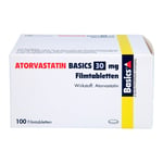 Atorvastatin Basics 30 mg Produktbild 2
