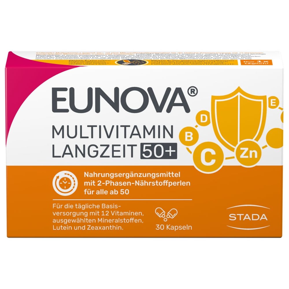 Eunova Langzeit 50+