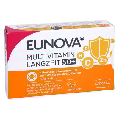 Eunova Langzeit 50+