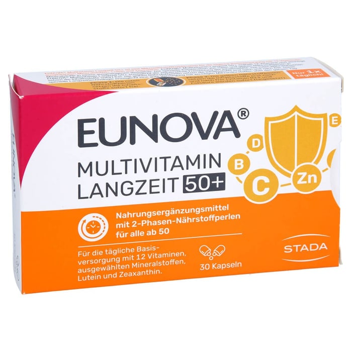 Eunova Langzeit 50+