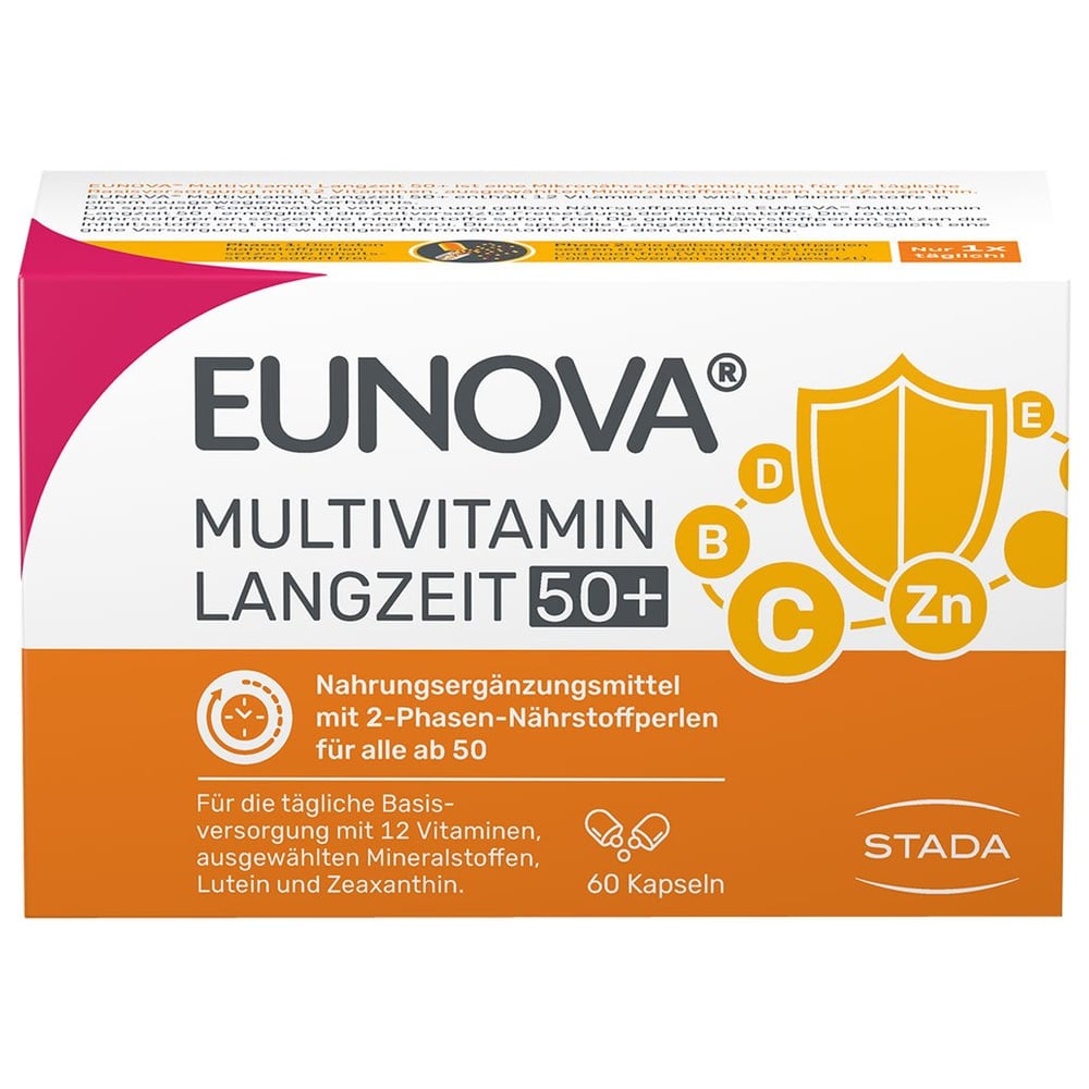Eunova Langzeit 50+